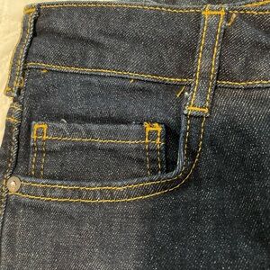 $140 NWT Anthropologie Pilcro Jeans Dark Denim, Size 24 and 26 for $22 Cmon! 😊